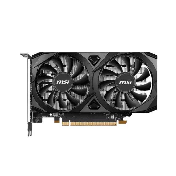 Видеокарта MSI GeForce RTX 3050 VENTUS 2X E 6G