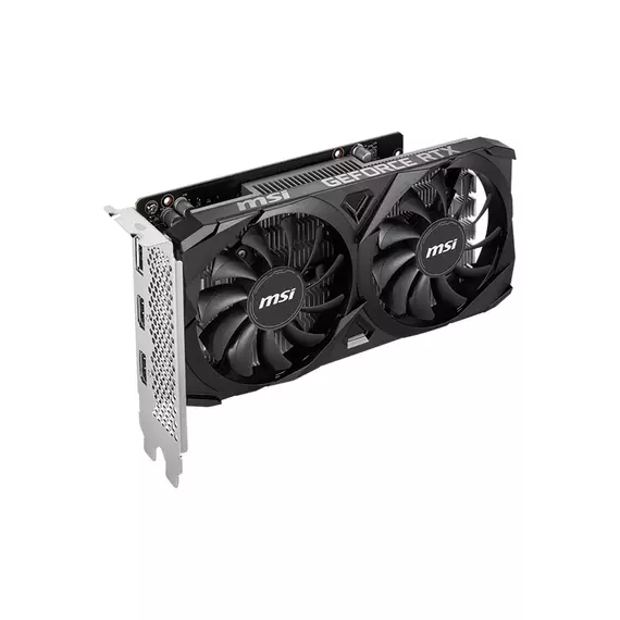 Видеокарта MSI GeForce RTX 3050 VENTUS 2X E 6G