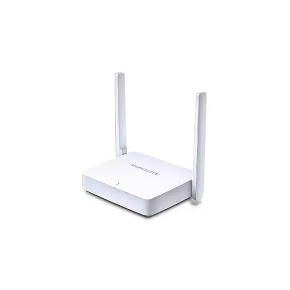 Роутер Wi-Fi Mercusys MW301R N300 2xLAN 100Mb/s