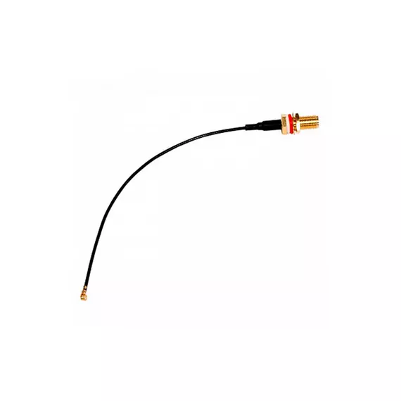 Пигтейл MikroTik ACSMAUFL, U.fl (male) - SMA (female)