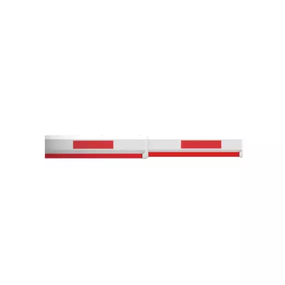 Стрела шлагбаума HIKVISION DS-TMG001-3D (Длина стрелы: 3.6-6м Материал: Алюминиевый сплав)