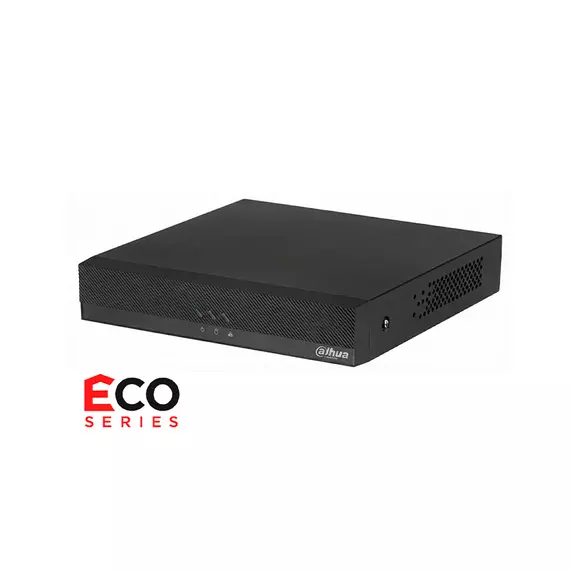 NVR ECO Series by Dahua DHI-NVR1E08HC