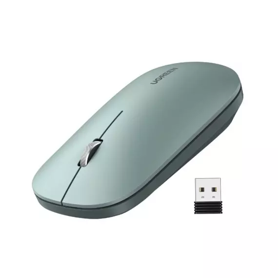 Мышь беспроводная UGREEN MU001 Portable Wireless Mouse
