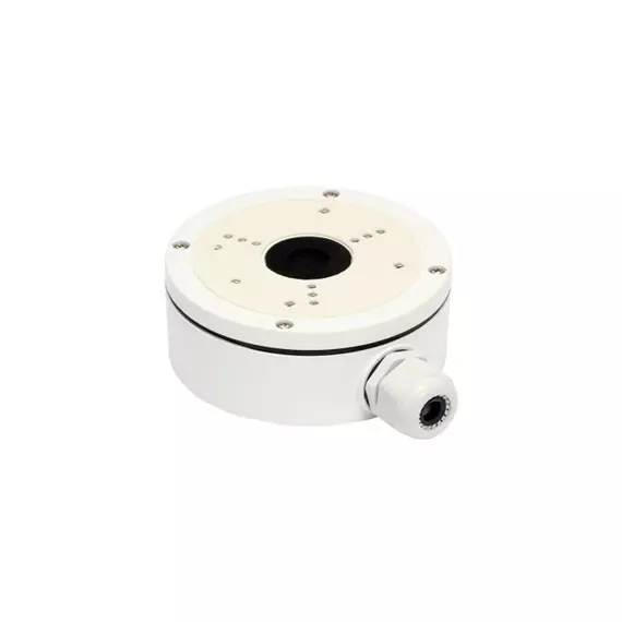 Монтажная коробка для крепления купольных камер HIKVISION DS-1280ZJ-S