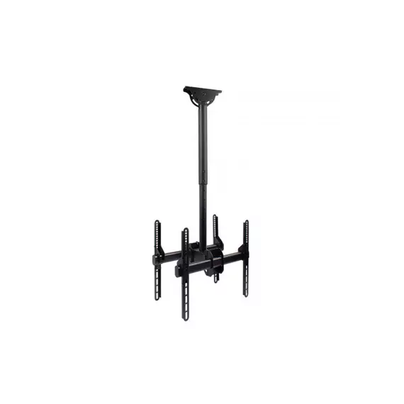 Кронштейн для 2-х мониторов Arm media LCD-1850 black
