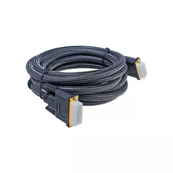 Dtech DVI DT-1030A Male to Male 18+1 3M