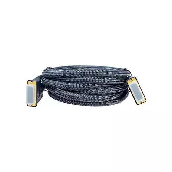 Dtech DVI DT-1030A Male to Male 18+1 3M
