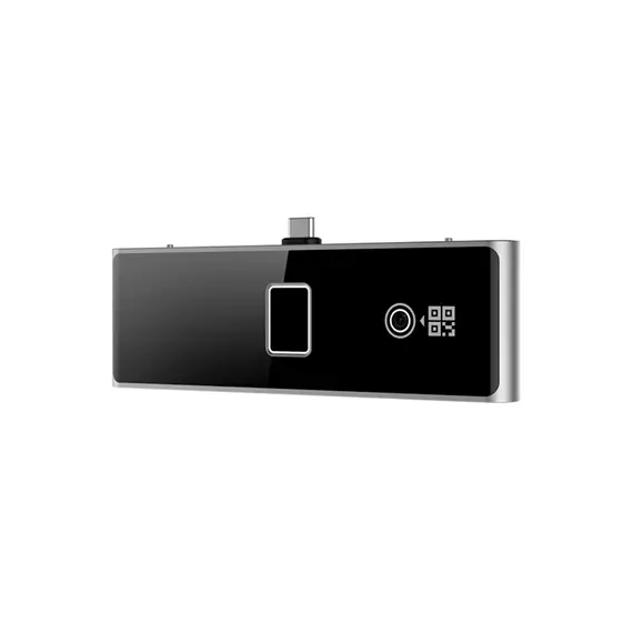 Периферийный модуль для терминала HIKVISION DS-KAB673-WBQR (Считыватель QR-кода / Распознавание штрих-кода / Беспроводной пульт ДУ(433 МГц)