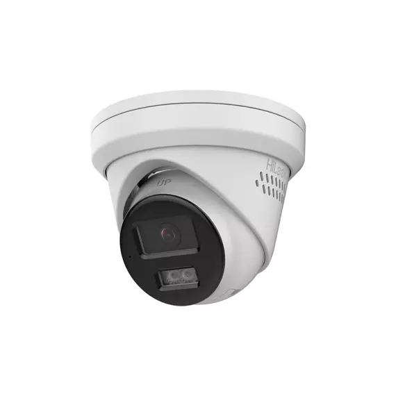 IP камера купольная HiLook IPC-T260HAP-LUF/SL 6MP2,8mm 3200×1800 IP67 IR30 m PoE Mic Speaker Dual Light MD 2.0
