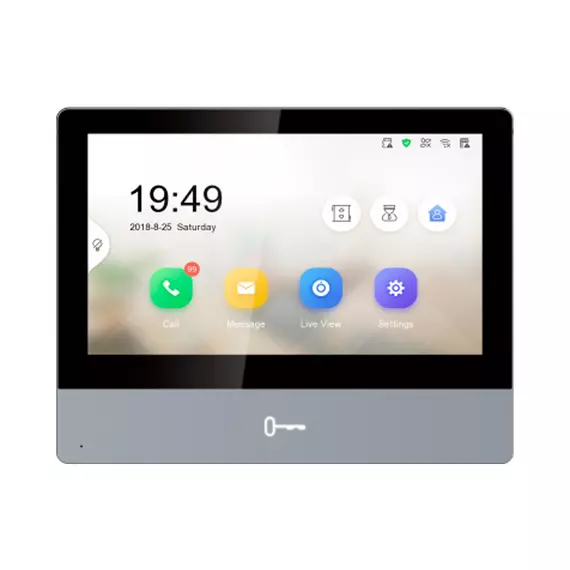 IP видеодомофон HIKVISION DS-KH8350-TE1