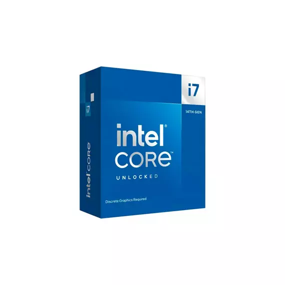 CPU Intel Core i7-14700F
