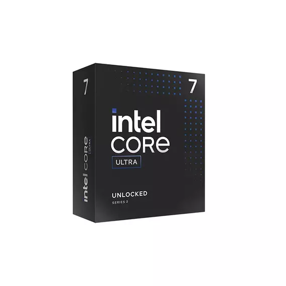 Процессор Ultra 7 265K TRAY