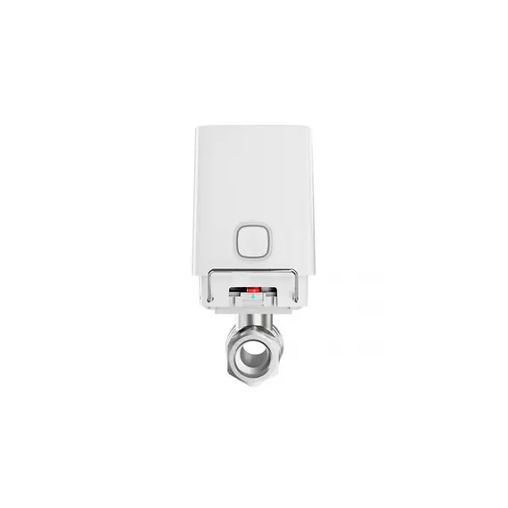 Кран перекрытия воды с ДУ Ajax WaterStop [1] (DN25) white
