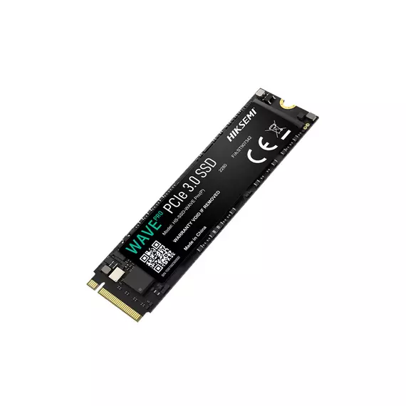 М,2 SSD 256GB HIKVISION HIKSEMI HS-SSD-WAVE PRO(P)