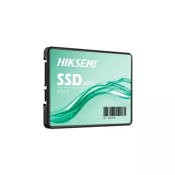 SSD HIKVISION HIKSEMI HS-SSD-WAVE(S) 512GB