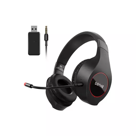 Наушники беспроводные  "SOMiC" C20 black