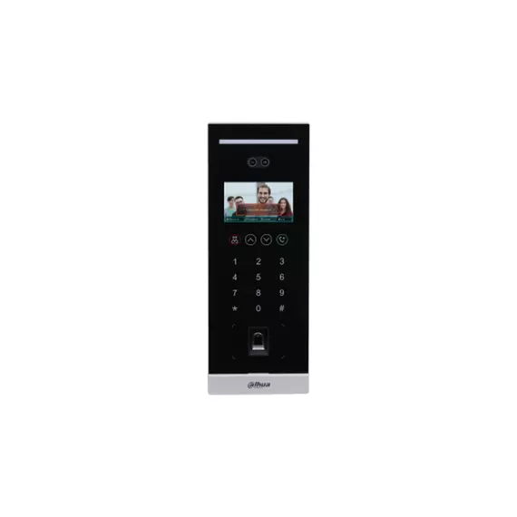 IP видеопанель многоквартирная DAHUA DHI-VTO6541H