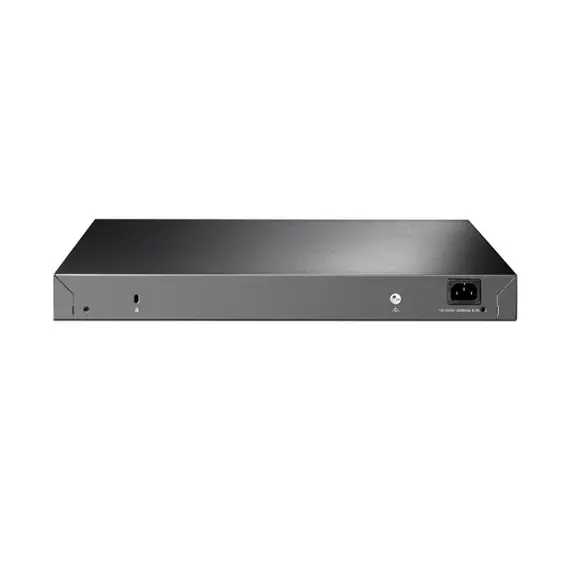 Коммутатор сетевой PoE TP-LINK Omada SG3428XPP-M2 24xPoE 2,5Gb/s 24x2,5Gb/s управляемый