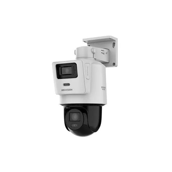 IP камера поворотная HIKVISION DS-2SE2C400MWG-E/14 4+4MP 2.8+8mm 2560×1440 IP66 PoE IR30m Mic&speacker