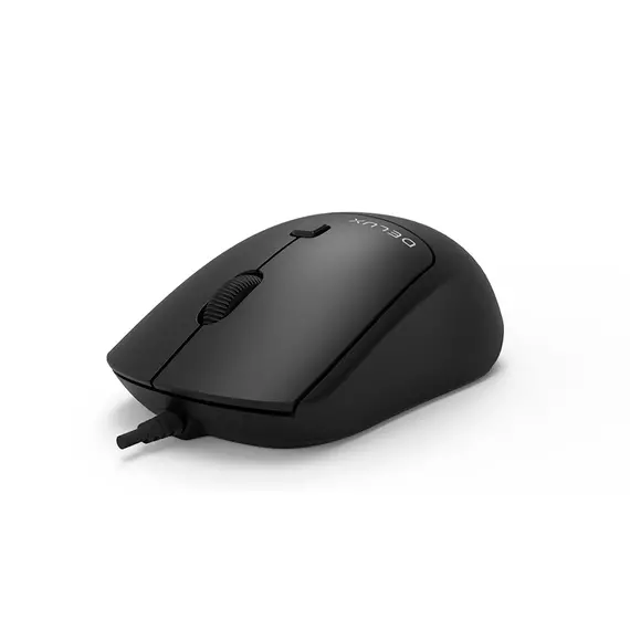 Мышь проводная Delux M320BU