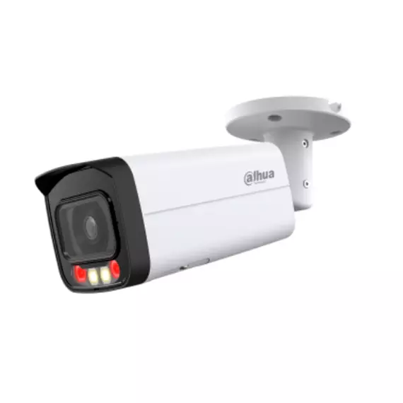 IP камера буллет DH-IPC-HFW2849T-AS-IL 8MP 3,6mm 3840×2160 LED 60m IP67 mSD POE