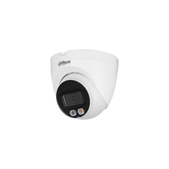 IP камера купольная DH-IPC-HDW2849T-S-IL 8MP 2,8mm 3840×2160  IR 30m IP67 mSD POE