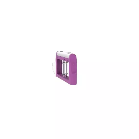 Турникет HIKVISION DS-K3BK420LX-M/PG-DP65