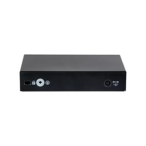 Коммутатор сетевой PoE DAHUA DH-CS4006-4GT-60 2xUpLink 1Gb/s, 4xPoE 1Gb/s