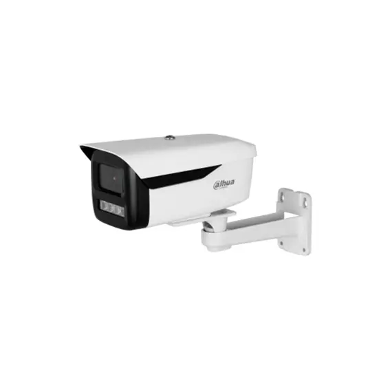 IP камера буллет DAHUA DH-IPC-HFW2449MP-S-LED-0360B-B-PRO 4MP 2688×1520 3.6mm Mic PoE IP67 WizSense