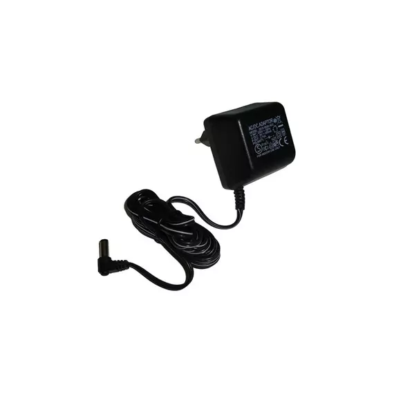 Блок питания  DC 9V 300mA (центр+)