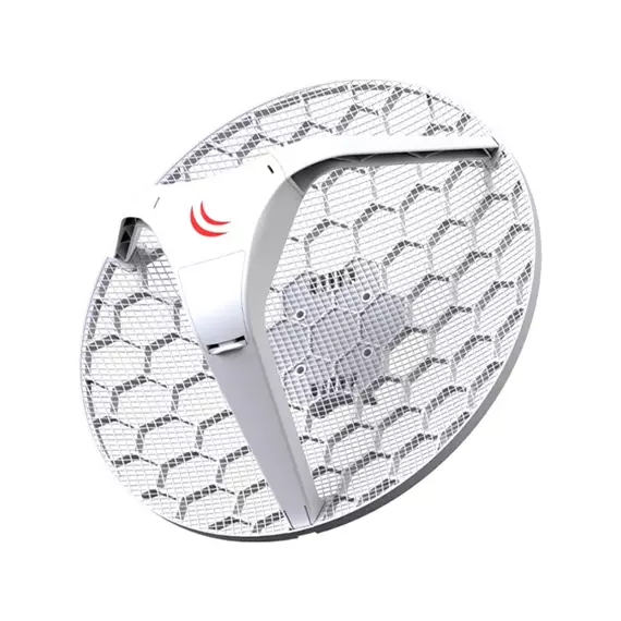 Точка доступа MikroTik LHG 5 RBLHG-5nD N300 1xLAN 100Mb/s