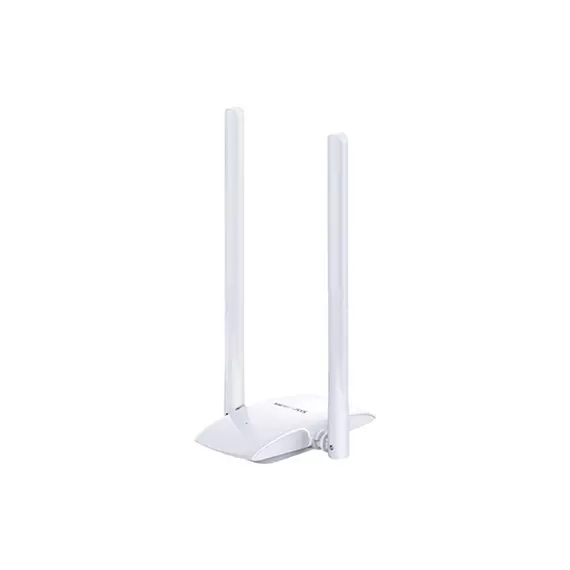 Адаптер Wi-Fi USB Mercusys MW300UH N300 300Mb/s 2.4GHz