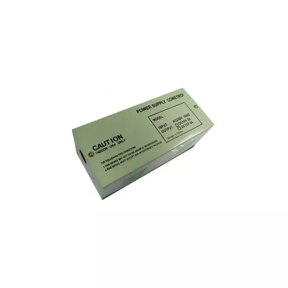 Блок питания для замка без UPS 12V 3A