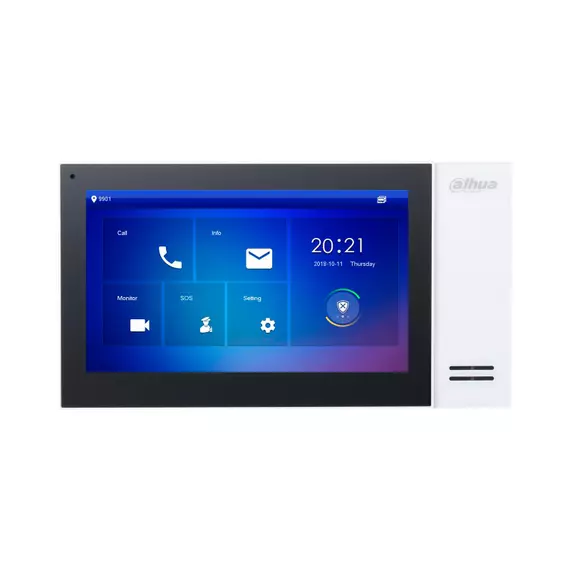 IP видеодомофон DAHUA DHI-VTH2421FW-P