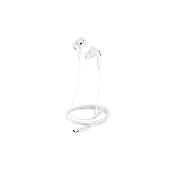 Наушники проводные HOCO M1 Pro white