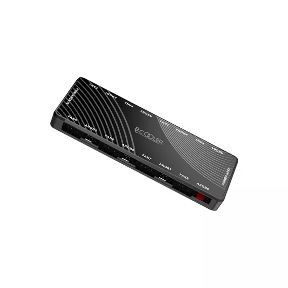HUB PC Cooler H01