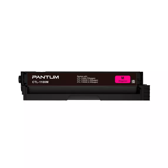 Картридж Цветной лазерный пурпурный PANTUM CTL-1100XM