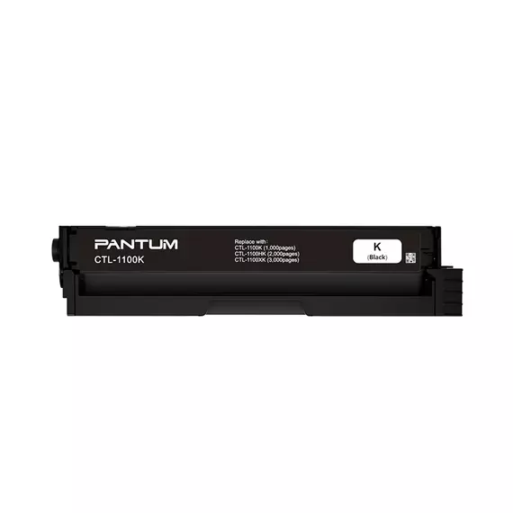 Картридж Цветной лазерный черный PANTUM CTL-1100XK