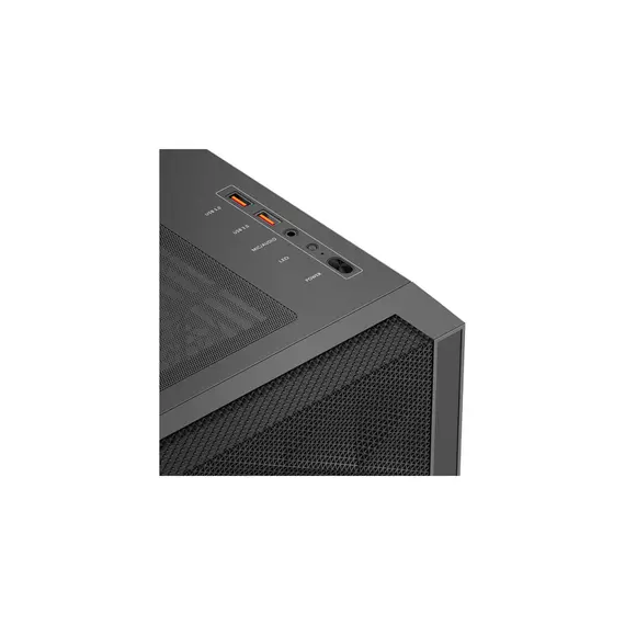Корпус PC Cooler C3 D510 ARGB BK