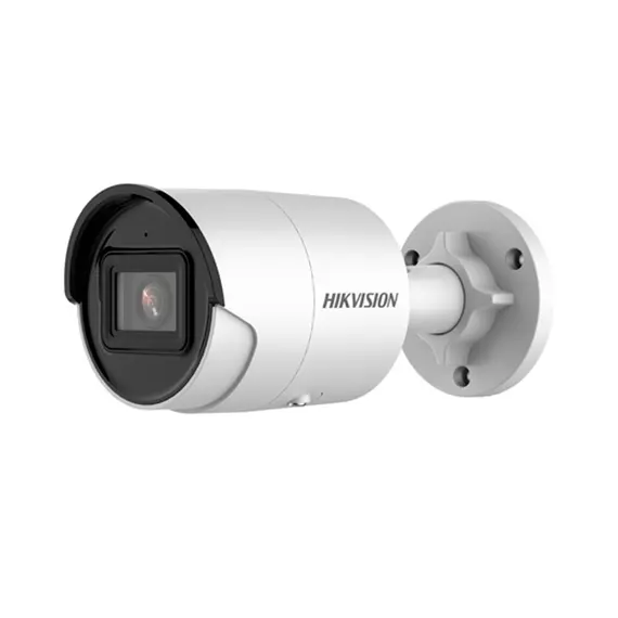 IP камера буллет HIKVISION DS-2CD2083G2-IU 8MP 2.8mm 3840x2160 IR40m IP67 mSD