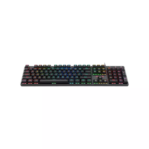 Клавиатура игровая проводная механическая Redragon Shrapnel K589