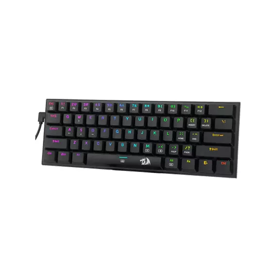 Клавиатура игровая проводная механическая  Redragon Anivia K614RGB