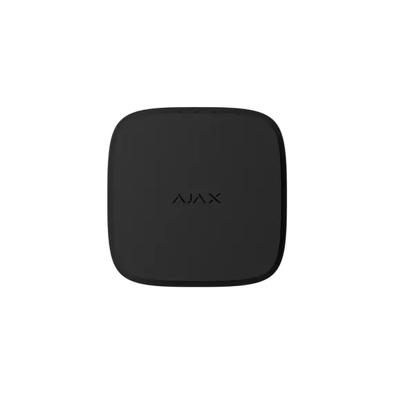 Беспроводной датчик дыма и тепла с сиреной Ajax FireProtect 2 RB (Heat/Smoke) black