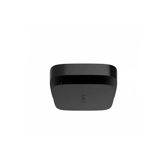 Беспроводной датчик дыма и тепла с сиреной Ajax FireProtect 2 RB (Heat/Smoke) black