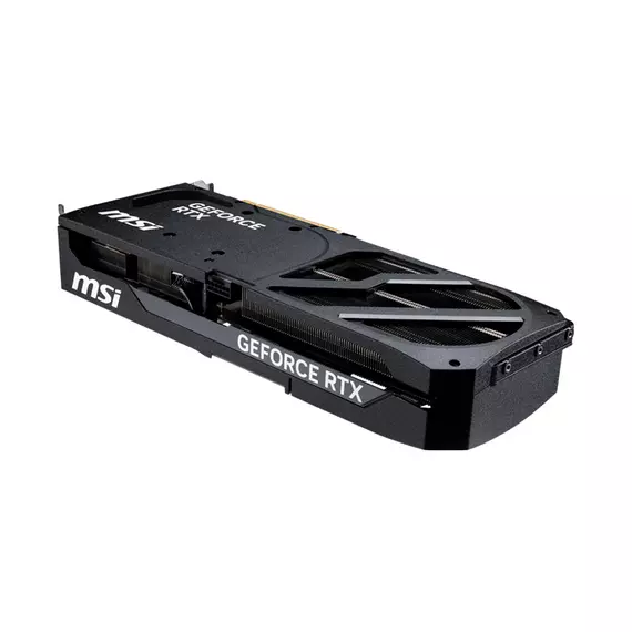 Видеокарта MSI GeForce RTX 5070 12G SHADOW 3X OC PCI-E Gen 5