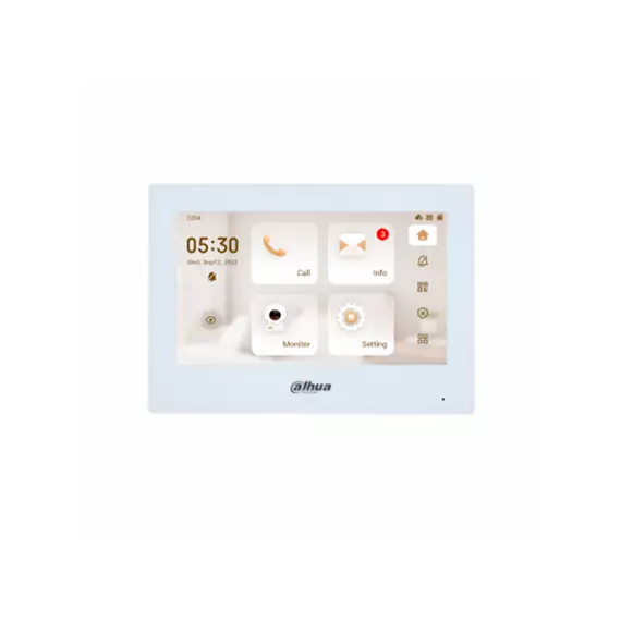 IP видеодомофон DAHUA DHI-VTH2621GW-P