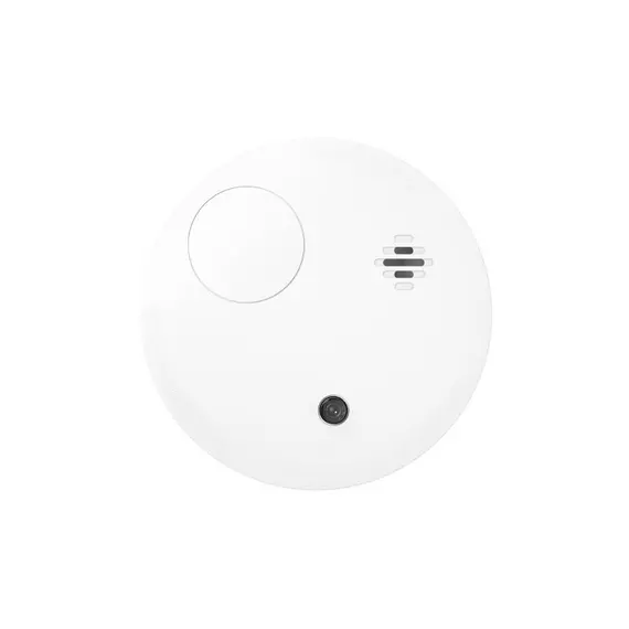Беспроводной фотоэлектрический детектор дыма AX PRO HIKVISION DS-PDSMK-E-WE white