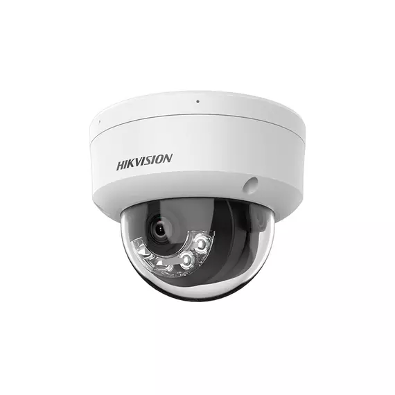 IP камера купольная HIKVISION DS-2CD3161G2-LIUF 6MP 2.8mmm 3200×1800 Mic microSD IP67