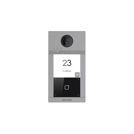 IP вызывная панель HIKVISION DS-KV8113-WME1(C)