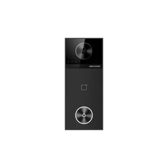 IP вызывная панель HIKVISION DS-KV6114-E1